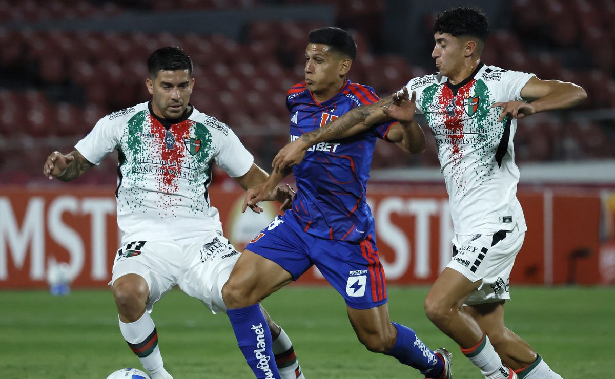 “Fue un fracaso”: la dura reflexión de Israel Poblete tras la eliminación de U de Chile