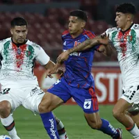 Poblete tras la eliminación de la U con Palestino: “Fue un fracaso"