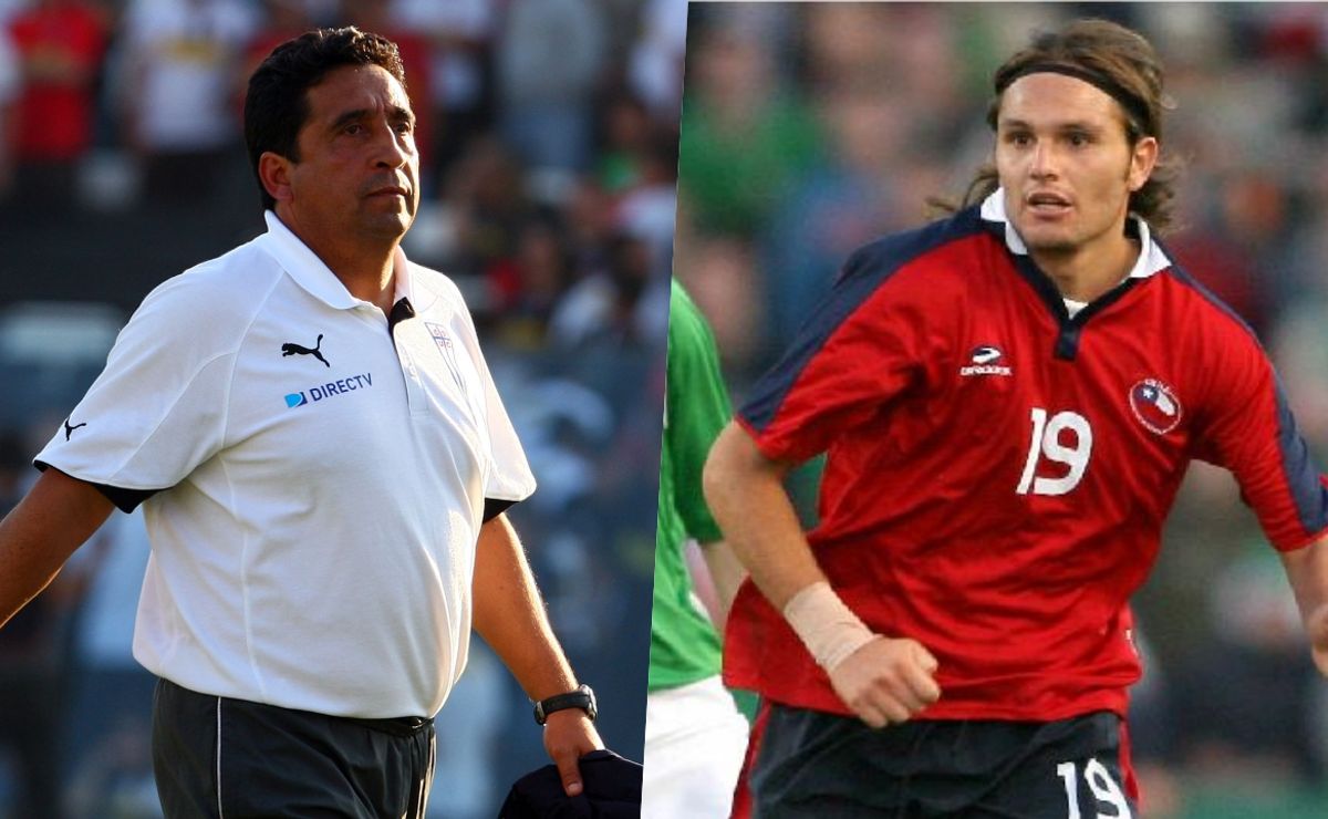 “No sabe de fútbol”: Mario Lepe destroza a Rafa Olarra por sus críticas a Zampedri en la UC