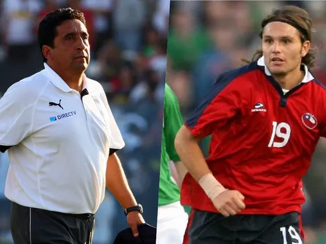 "No existe": Mario Lepe destroza a Olarra por polémica con Zampedri