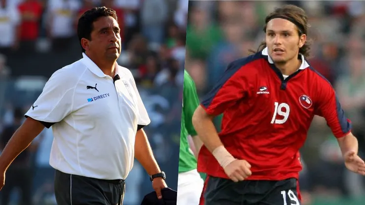 Mario Lepe defendió a Fernando Zampedri.