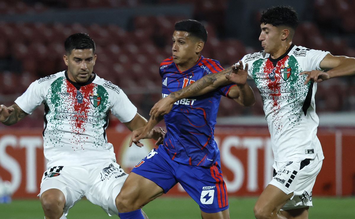 Poblete explica el polémico silencio stampa de U de Chile: “Ofrecer las disculpas al hincha”