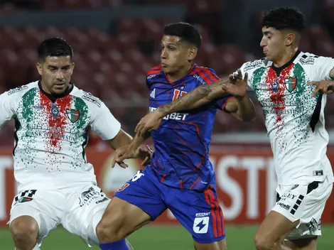 Israel Poblete explica el polémico silencio stampa de la U