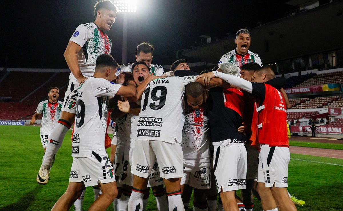 Pronósticos Palestino vs Cobresal: los Árabes motivados tras la Sudamericana desafían a los Mineros
