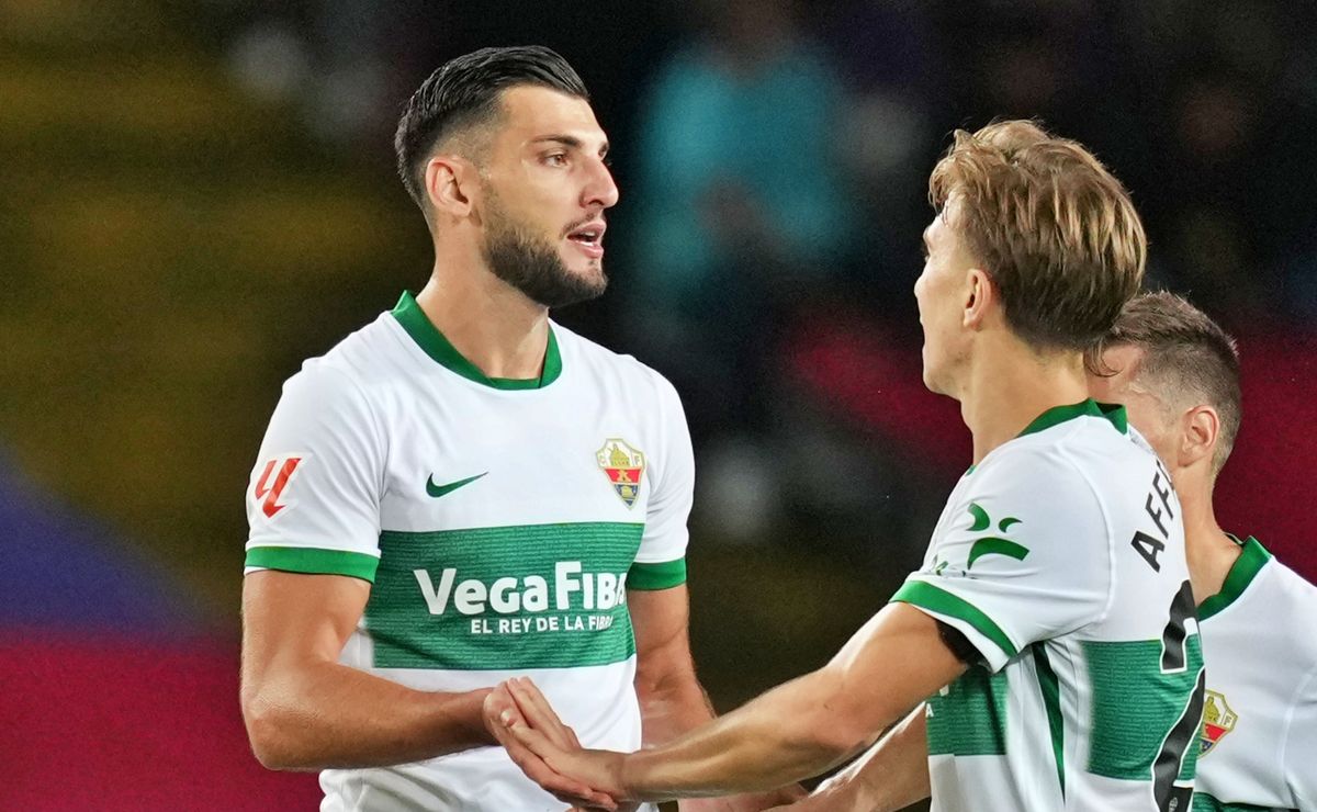 Compañero de Lucas Cepeda en el Elche arriesga diez años y medio de cárcel por presunta agresión sexual