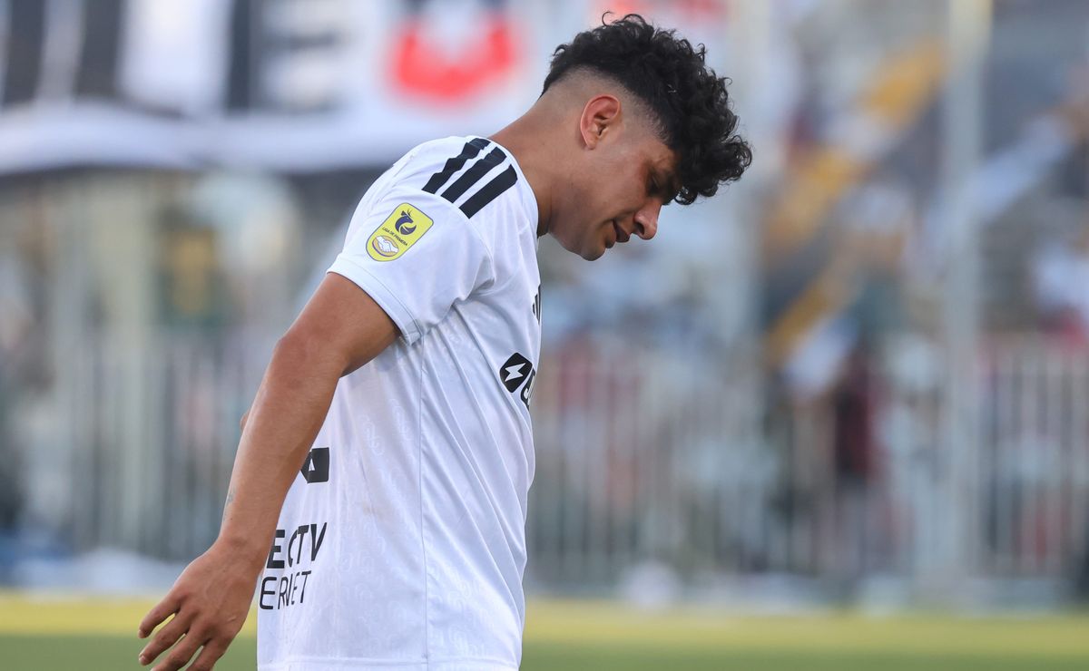 En Colo Colo aclaran la situación de Claudio Aquino: “No será considerado”