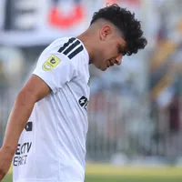 En Colo Colo aclaran la situación de Aquino: "No será considerado"