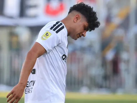 En Colo Colo aclaran la situación de Aquino: "No será considerado"