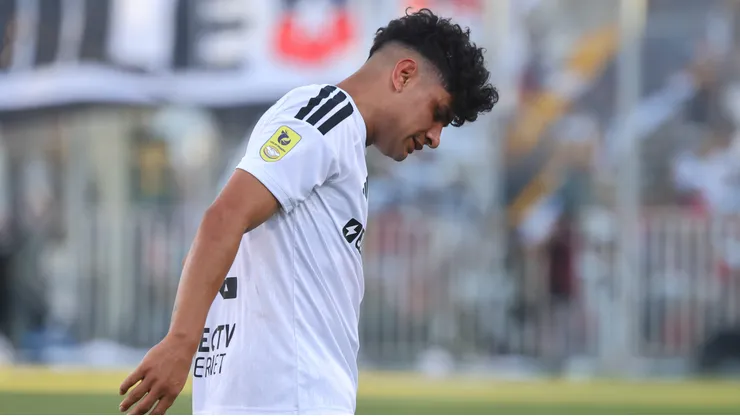 ¿Qué pasa con Claudio Aquino? Esto respondieron en Colo Colo