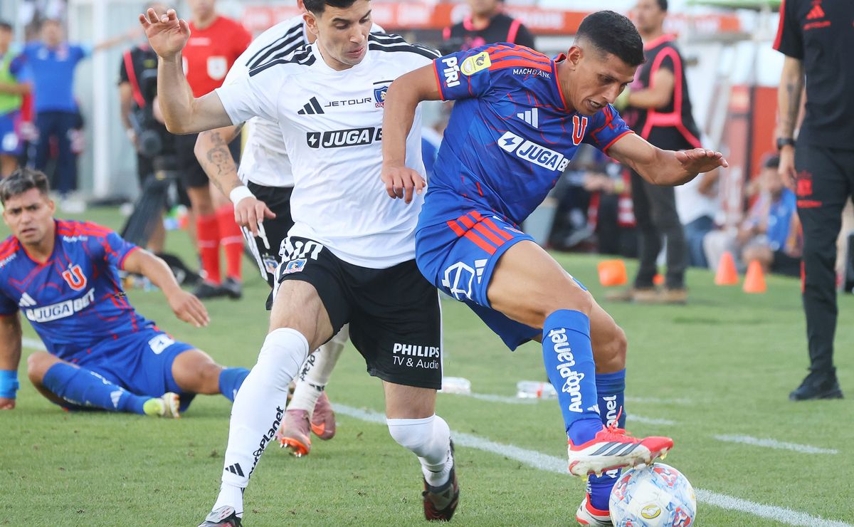 Una buena: la noticia de Israel Poblete que pone algo de calma en U de Chile