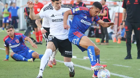 Poblete asegura que Hormazábal no está lesionado.