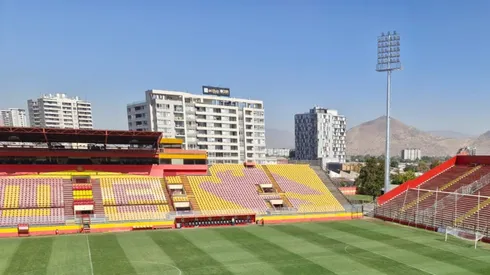 El Santa Laura está en perfecto estado