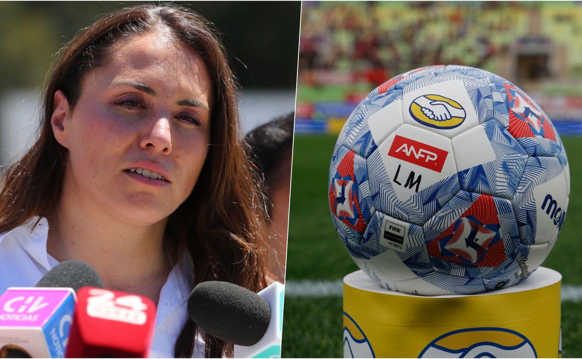 “No tengo la información”: La curiosa reacción de Natalia Duco a la reforma a la Ley SADP