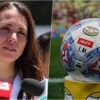 Natalia Duco no quiso opinar sobre la reforma a la Ley SADP: "No tengo la información"