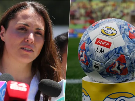 Natalia Duco no quiso opinar sobre la reforma a la Ley SADP: "No tengo la información"