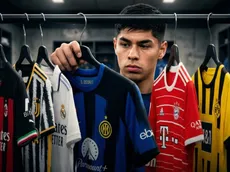 DT del Midtjylland confiesa que Osorio irá a un club "de nivel alto"