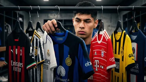 Desde el propio club danés se abren a la opción de que Osorio los deje en este mercado de verano europeo.