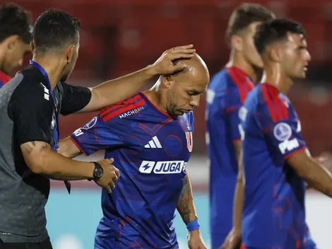 La pésima racha que arrastra U. de Chile en el Estadio Nacional