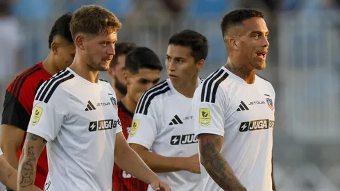 Méndez se ofrece hasta de volante para jugar en Colo Colo