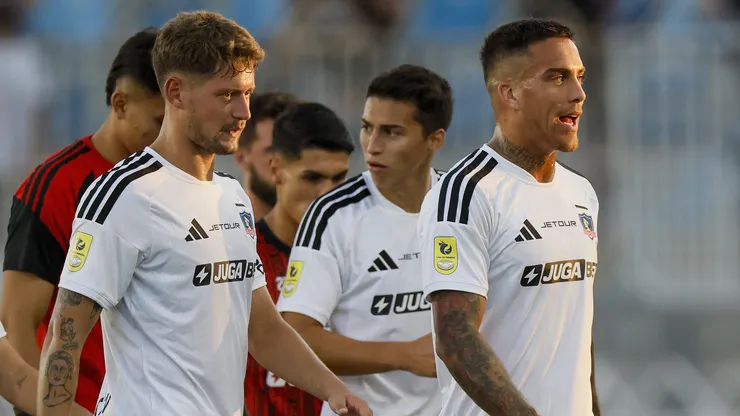 Méndez se ofrece hasta de volante para jugar en Colo Colo