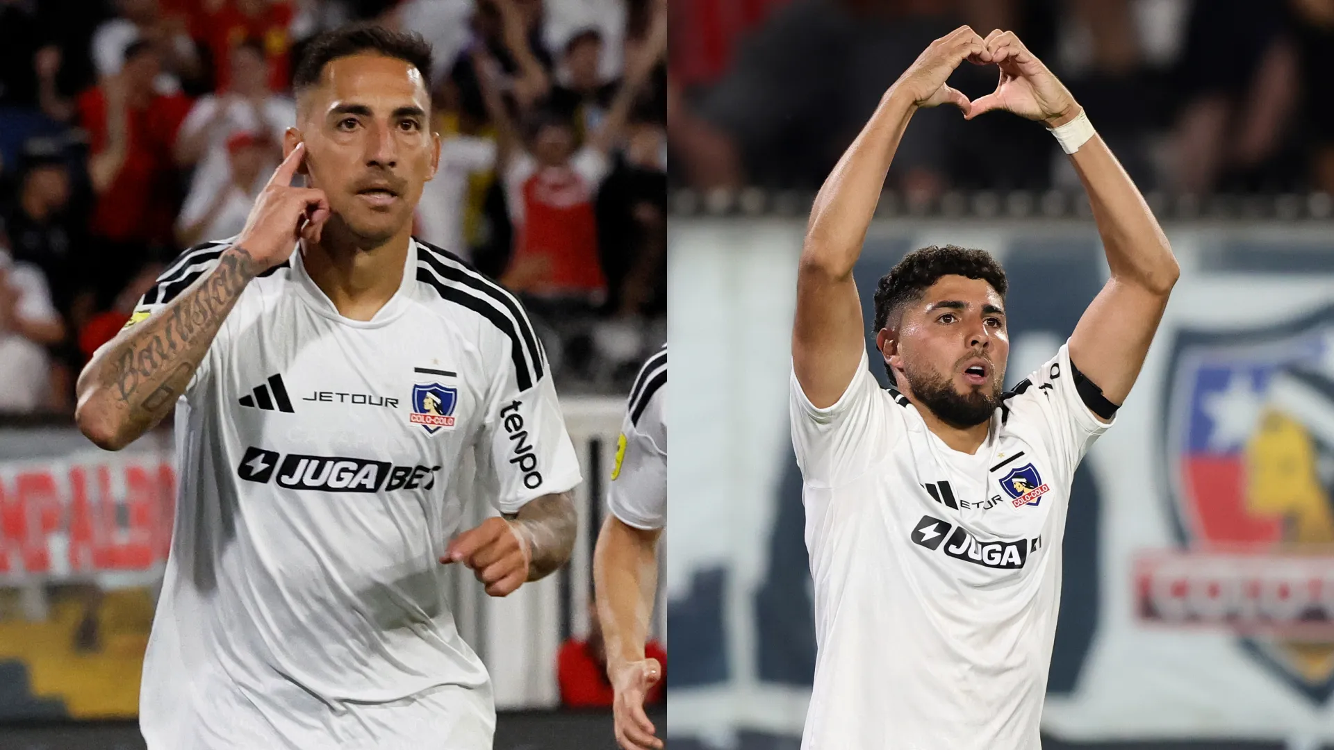 Javier Correa y Maximiliano Romero se disputan el puesto de delantero titular