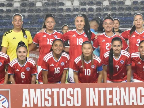El canal que transmite Chile vs. Paraguay en el amistoso femenino