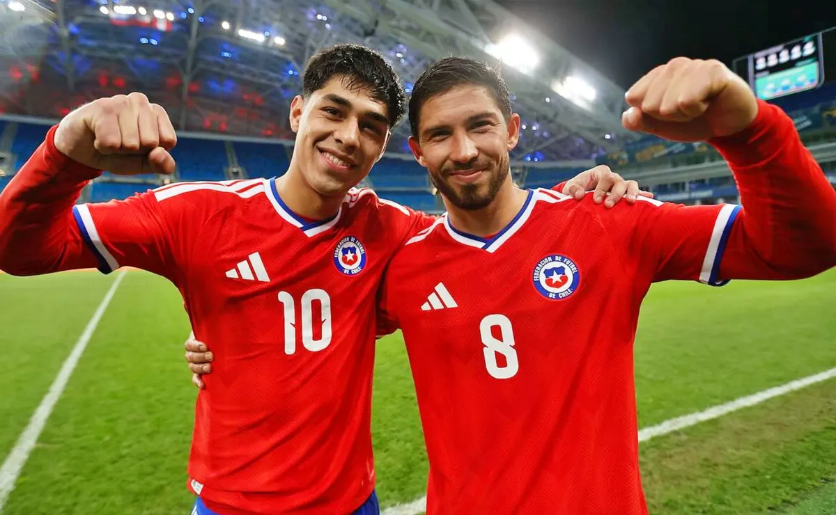 Nueva camiseta de Chile inspirada en el Desierto Florido de Atacama