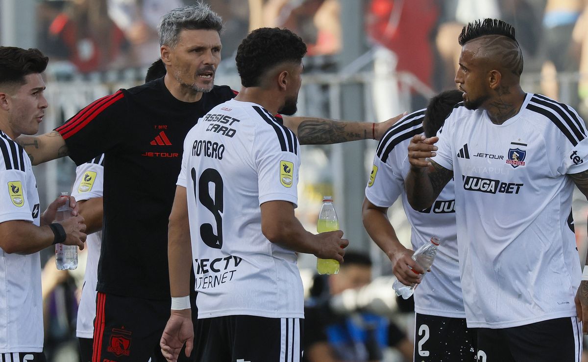 ¿Cortado por Fernando Ortiz? El extraño caso de Javier Méndez en Colo Colo