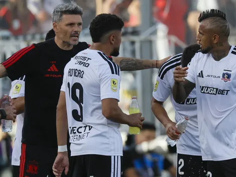 El extraño caso del fichaje estelar de Colo Colo