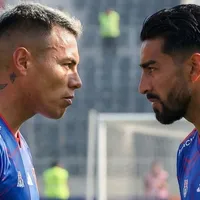 La brecha entre sueldo y minutos: el presente de Vargas y Lucero en la U