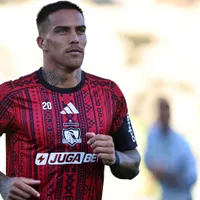 No juega en Colo Colo y pelea en Uruguay: La polémica de Javier Méndez