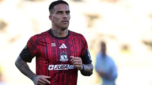 Javier Méndez protagoniza polémica en Uruguay mientras no juega en Colo Colo.