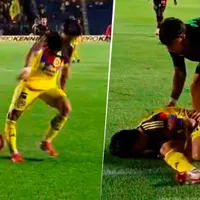 Experto analiza grave lesión de Dávila en el América de México