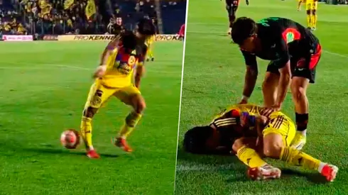 Dávila sufre grave lesión y se pierde lo que resta de temporada