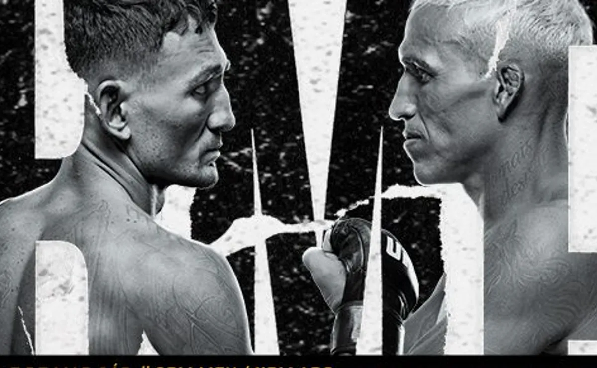 UFC 326: Holloway vs. Oliveira 2 - Horario y Cartelera en Chile