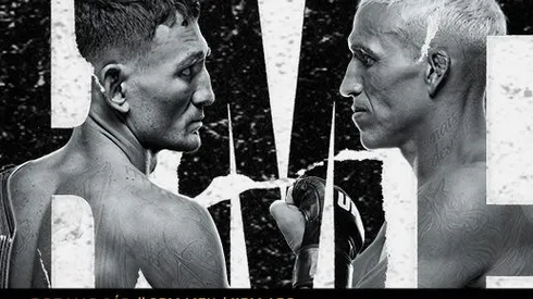 Holloway y Oliveira se vuelven a medir en el evento central de UFC 326.