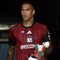 Revelan la razón detrás de la cortada de Colo Colo a Méndez