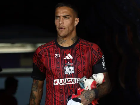 Revelan la razón detrás de la cortada de Colo Colo a Méndez