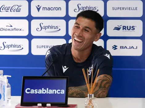 Baeza saca carcajadas en su conferencia en Vélez por esta respuesta