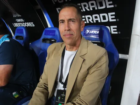 Bovaglio da lección anti lloriqueo: "Estamos en el baile, hay que bailar"