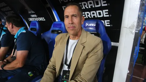 Lucas Bovaglio se hace grande para Copa Libertadores