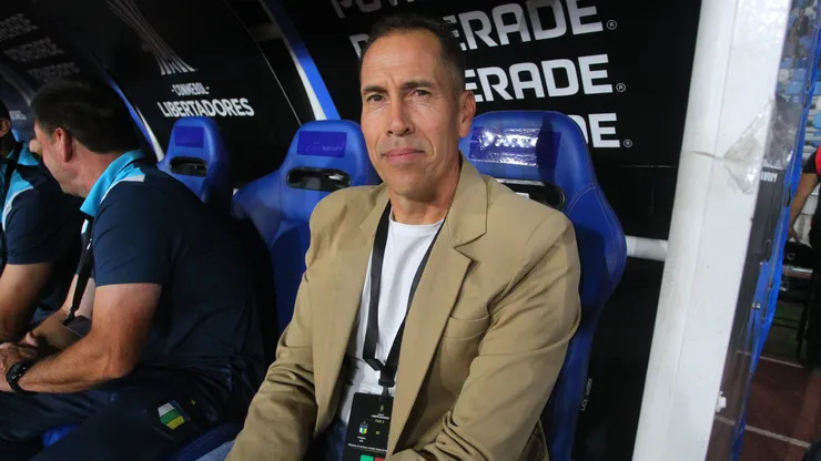 Lucas Bovaglio se hace grande para Copa Libertadores