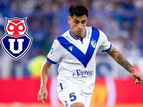 Claudio Baeza confiesa su gran admiración por ídolo de U. de Chile