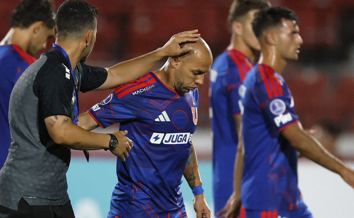 El duro golpe que recibe la U para su centenario tras quedar fuera de Sudamericana
