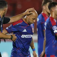 El duro golpe que recibe la U para su centenario tras la Sudamericana