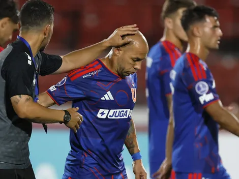 El duro golpe que recibe la U para su centenario tras la Sudamericana