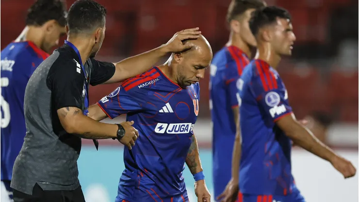 La U recibe un duro golpe para su centenario en 2027.