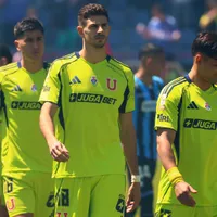 Nico Peric y delantero que perdió la U: "Era diez veces mejor"