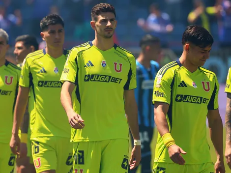 Nico Peric y delantero que perdió la U: "Era diez veces mejor"