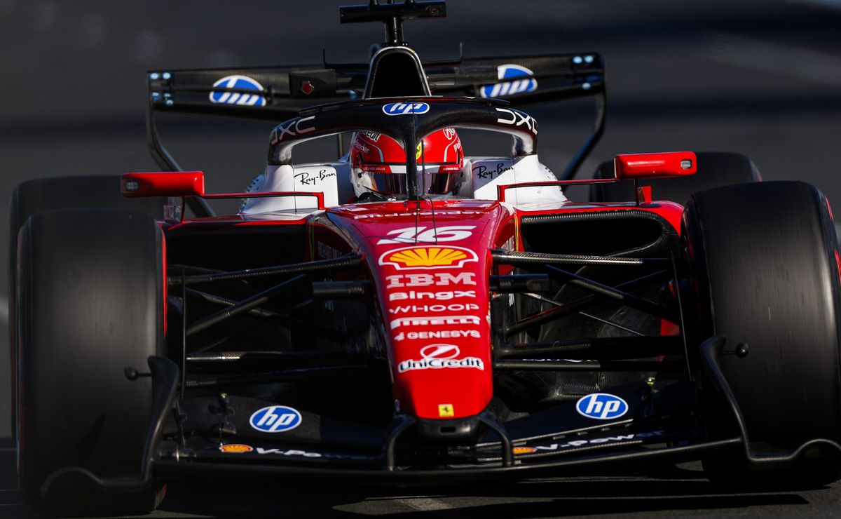 Se apagan las luces en el GP de Australia: La Fórmula 1 corre su primera carrera del 2026